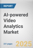 AI-powered Video Analytics Market by Component, Deployment Model, Enterprise Size, Application: Global Opportunity Analysis and Industry Forecast, 2025-2034- Product Image