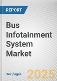 Bus Infotainment System Market by Product Type, Bus Type, Connectivity, Component: Global Opportunity Analysis and Industry Forecast, 2025-2034- Product Image