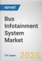 Bus Infotainment System Market by Product Type, Bus Type, Connectivity, Component: Global Opportunity Analysis and Industry Forecast, 2025-2034 - Product Thumbnail Image