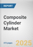 Composite Cylinder Market by Cylinder Type, Material Type, Tank Type, End-Use: Global Opportunity Analysis and Industry Forecast, 2025-2030- Product Image