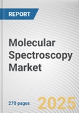 Molecular Spectroscopy Market by Technology, Application: Global Opportunity Analysis and Industry Forecast, 2025-2034- Product Image
