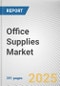 Office Supplies Market by Product, End Use, Distribution Channel: Global Opportunity Analysis and Industry Forecast, 2025-2034 - Product Thumbnail Image