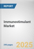 Immunostimulant Market by Product Type, Application, Distribution Channel: Global Opportunity Analysis and Industry Forecast, 2025-2034- Product Image