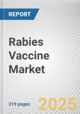Rabies Vaccine Market by Product Type, Prophylaxis Type, Application, End User: Global Opportunity Analysis and Industry Forecast, 2025-2034- Product Image