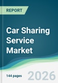 Car Sharing Service Market - Forecast from 2026 to 2031- Product Image
