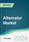 Alternator Market - Forecast from 2026 to 2031- Product Image