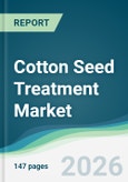 Cotton Seed Treatment Market - Forecast from 2026 to 2031- Product Image