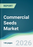 Commercial Seeds Market - Forecast from 2026 to 2031- Product Image