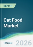 Cat Food Market - Forecast from 2026 to 2031- Product Image