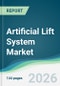 Artificial Lift System Market - Forecast from 2026 to 2031 - Product Thumbnail Image