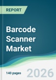 Barcode Scanner Market - Forecast from 2026 to 2031- Product Image