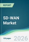 SD-WAN Market - Forecast from 2026 to 2031- Product Image