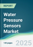 Water Pressure Sensors Market - Forecasts from 2025 to 2030- Product Image