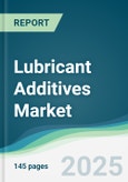 Lubricant Additives Market - Forecasts from 2025 to 2030- Product Image