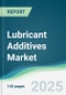 Lubricant Additives Market - Forecasts from 2025 to 2030 - Product Thumbnail Image