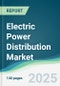 Electric Power Distribution Market - Forecasts from 2025 to 2030 - Product Thumbnail Image