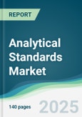 Analytical Standards Market - Forecasts from 2025 to 2030- Product Image
