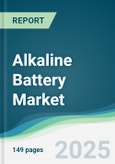 Alkaline Battery Market - Forecasts from 2025 to 2030- Product Image