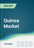 Quinoa Market - Forecast from 2026 to 2031- Product Image