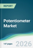 Potentiometer Market - Forecast from 2026 to 2031- Product Image