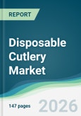 Disposable Cutlery Market - Forecast from 2026 to 2031- Product Image