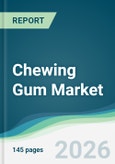Chewing Gum Market - Forecast from 2026 to 2031- Product Image