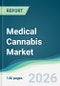 Medical Cannabis Market - Forecast from 2026 to 2031 - Product Thumbnail Image