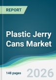 Plastic Jerry Cans Market - Forecast from 2026 to 2031- Product Image