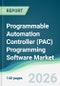 Programmable Automation Controller (PAC) Programming Software Market - Forecast from 2026 to 2031 - Product Thumbnail Image