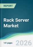 Rack Server Market - Forecast from 2026 to 2031- Product Image