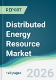 Distributed Energy Resource Market - Forecast from 2026 to 2031- Product Image