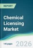 Chemical Licensing Market - Forecast from 2026 to 2031- Product Image