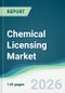 Chemical Licensing Market - Forecast from 2026 to 2031 - Product Thumbnail Image