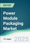 Power Module Packaging Market - Forecasts from 2025 to 2030 - Product Thumbnail Image