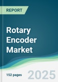 Rotary Encoder Market - Forecasts from 2025 to 2030- Product Image