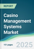 Casino Management Systems Market - Forecasts from 2025 to 2030- Product Image