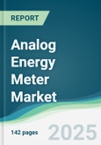 Analog Energy Meter Market - Forecasts from 2025 to 2030- Product Image