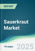 Sauerkraut Market - Forecasts from 2025 to 2030- Product Image