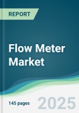 Flow Meter Market - Forecasts from 2025 to 2030- Product Image