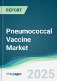 Pneumococcal Vaccine Market - Forecasts from 2025 to 2030- Product Image