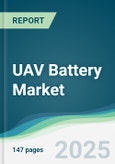 UAV Battery Market - Forecasts from 2025 to 2030- Product Image