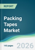 Packing Tapes Market - Forecast from 2026 to 2031- Product Image