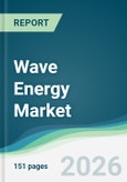 Wave Energy Market - Forecast from 2026 to 2031- Product Image