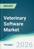 Veterinary Software Market - Forecast from 2026 to 2031- Product Image