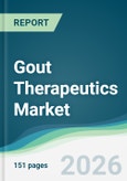 Gout Therapeutics Market - Forecast from 2026 to 2031- Product Image
