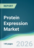 Protein Expression Market - Forecast from 2026 to 2031- Product Image