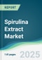 Spirulina Extract Market - Forecasts from 2025 to 2030 - Product Thumbnail Image