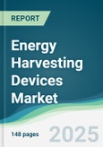 Energy Harvesting Devices Market - Forecasts from 2025 to 2030- Product Image