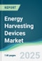 Energy Harvesting Devices Market - Forecasts from 2025 to 2030 - Product Thumbnail Image