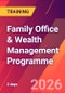 Family Office & Wealth Management Programme - Product Thumbnail Image